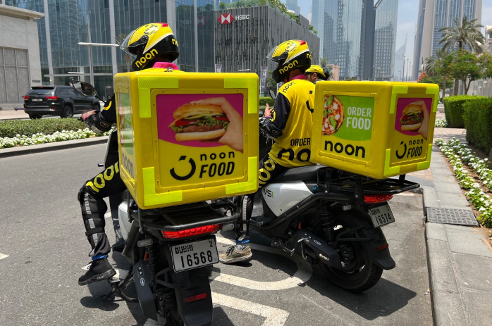 Delivery Riders