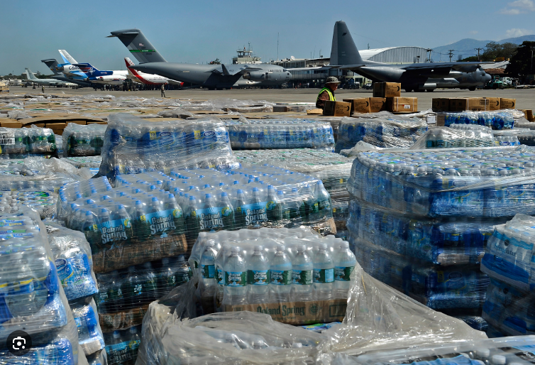 Water & Electrolytes