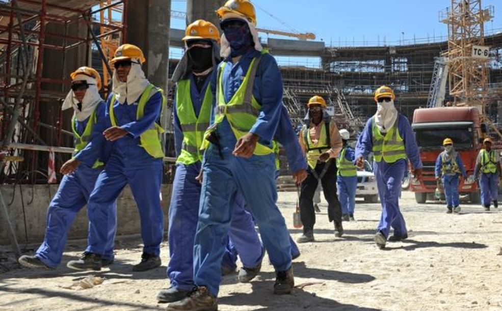 Construction Workers